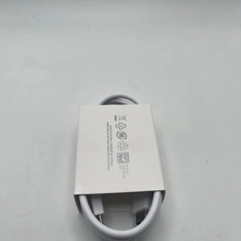 OEM Samsung USB-C to USB-C Fast Charge Cable Charging Cord Type Charger - NEW